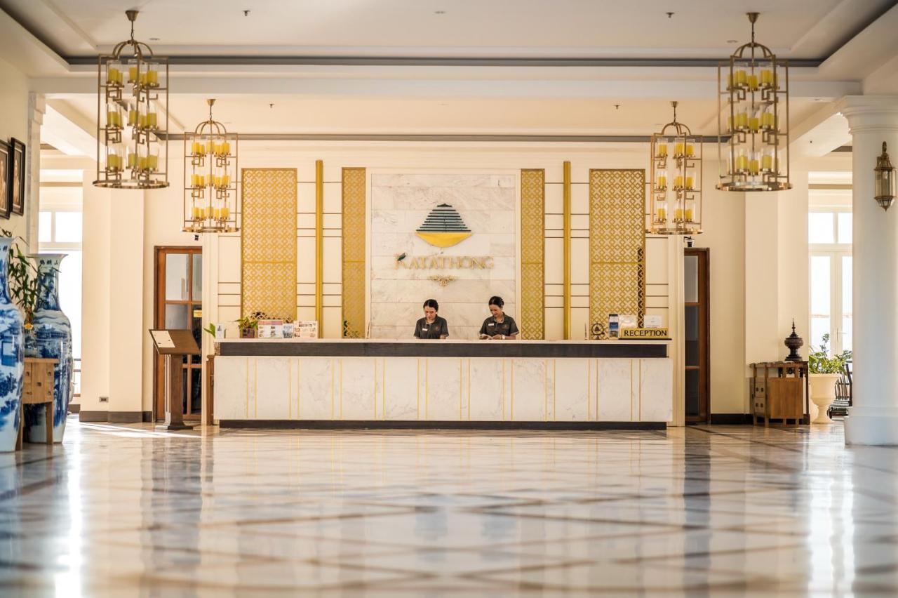 Katathong Golf Resort & Spa Phang Nga Exterior photo