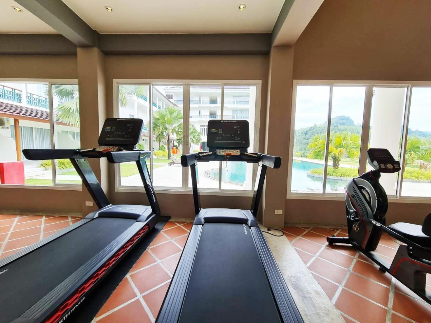 Katathong Golf Resort & Spa Phang Nga Exterior photo