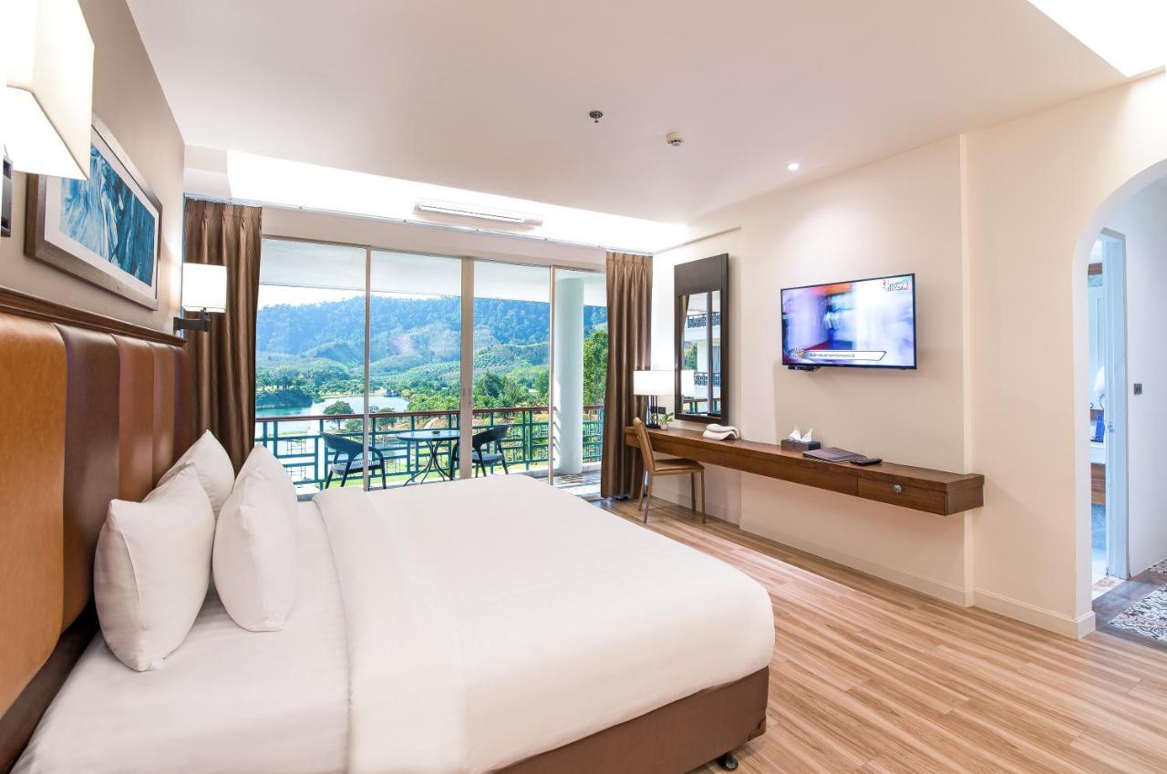 Katathong Golf Resort & Spa Phang Nga Exterior photo