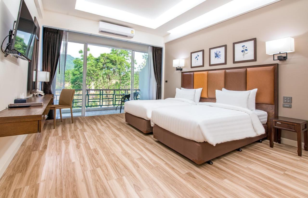 Katathong Golf Resort & Spa Phang Nga Exterior photo