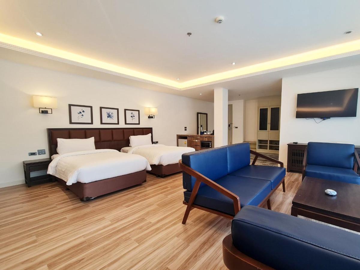 Katathong Golf Resort & Spa Phang Nga Exterior photo