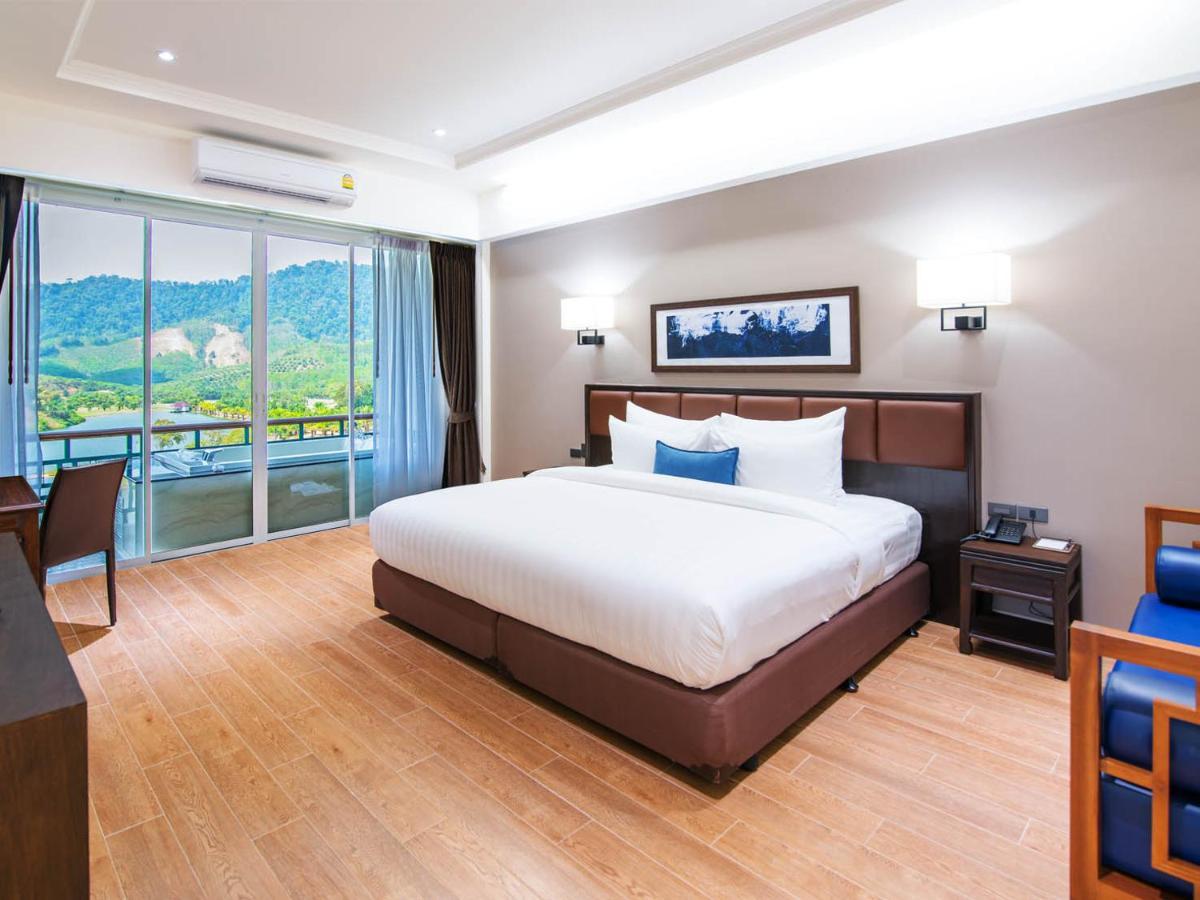 Katathong Golf Resort & Spa Phang Nga Exterior photo