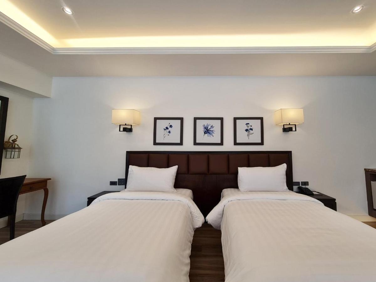 Katathong Golf Resort & Spa Phang Nga Exterior photo