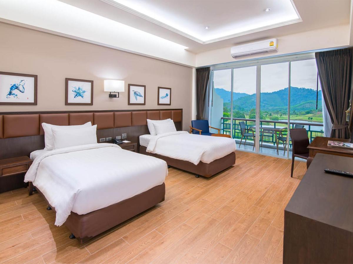 Katathong Golf Resort & Spa Phang Nga Exterior photo