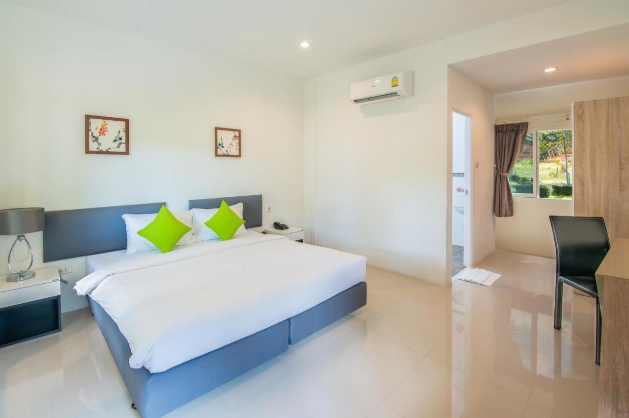 Katathong Golf Resort & Spa Phang Nga Exterior photo