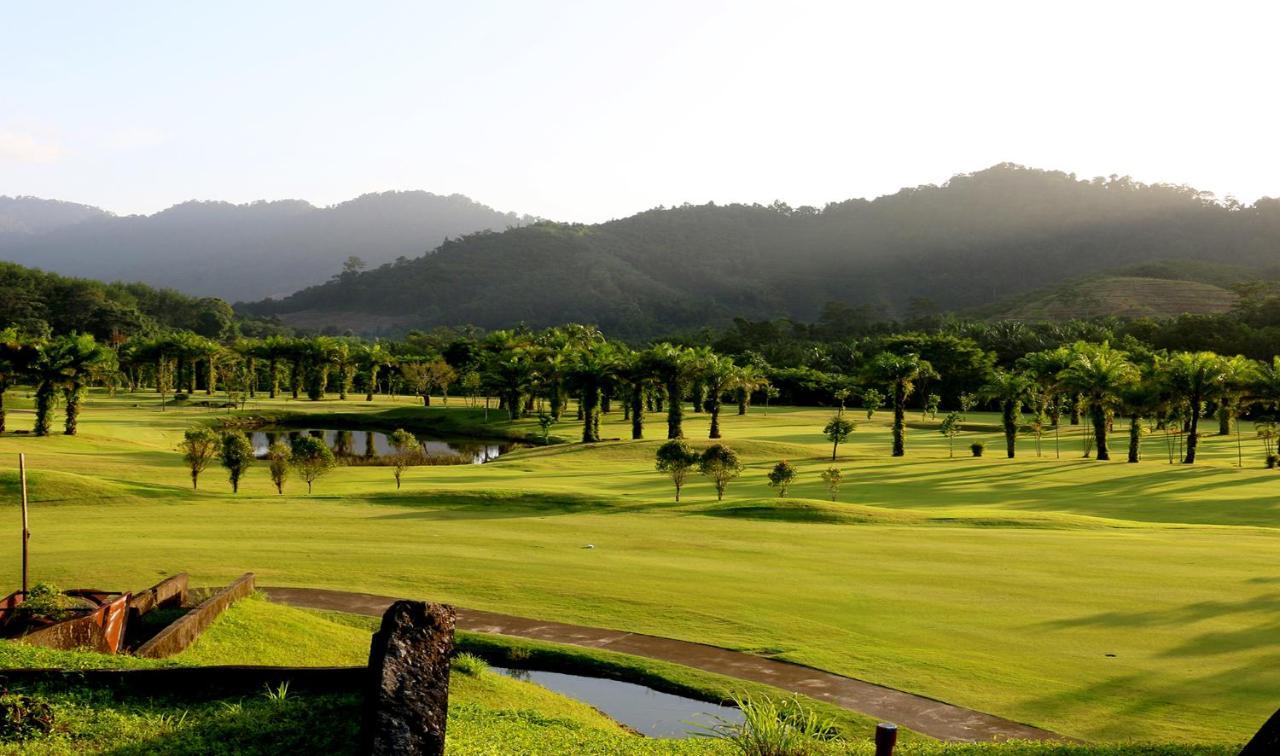 Katathong Golf Resort & Spa Phang Nga Exterior photo