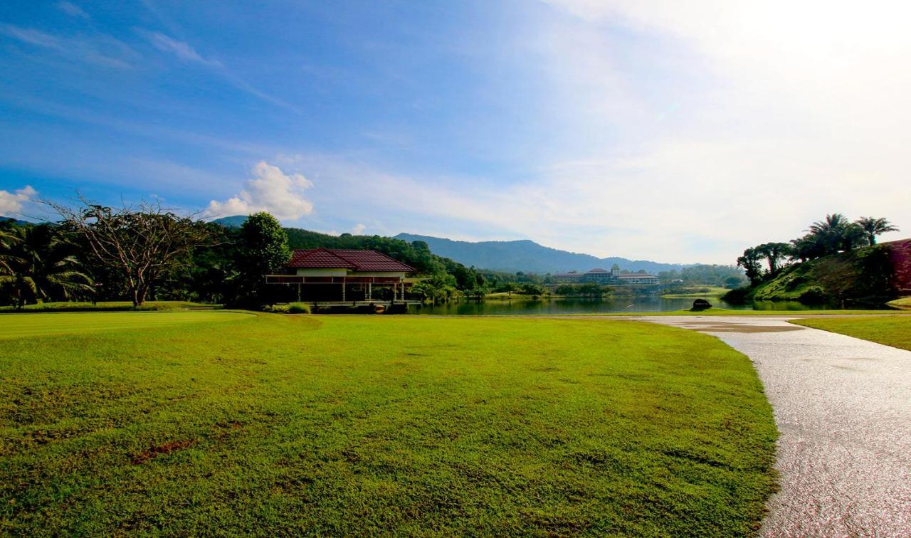 Katathong Golf Resort & Spa Phang Nga Exterior photo