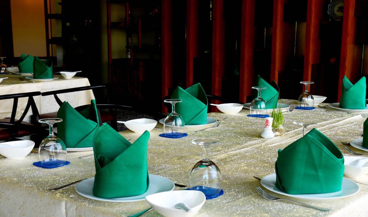 Katathong Golf Resort & Spa Phang Nga Exterior photo