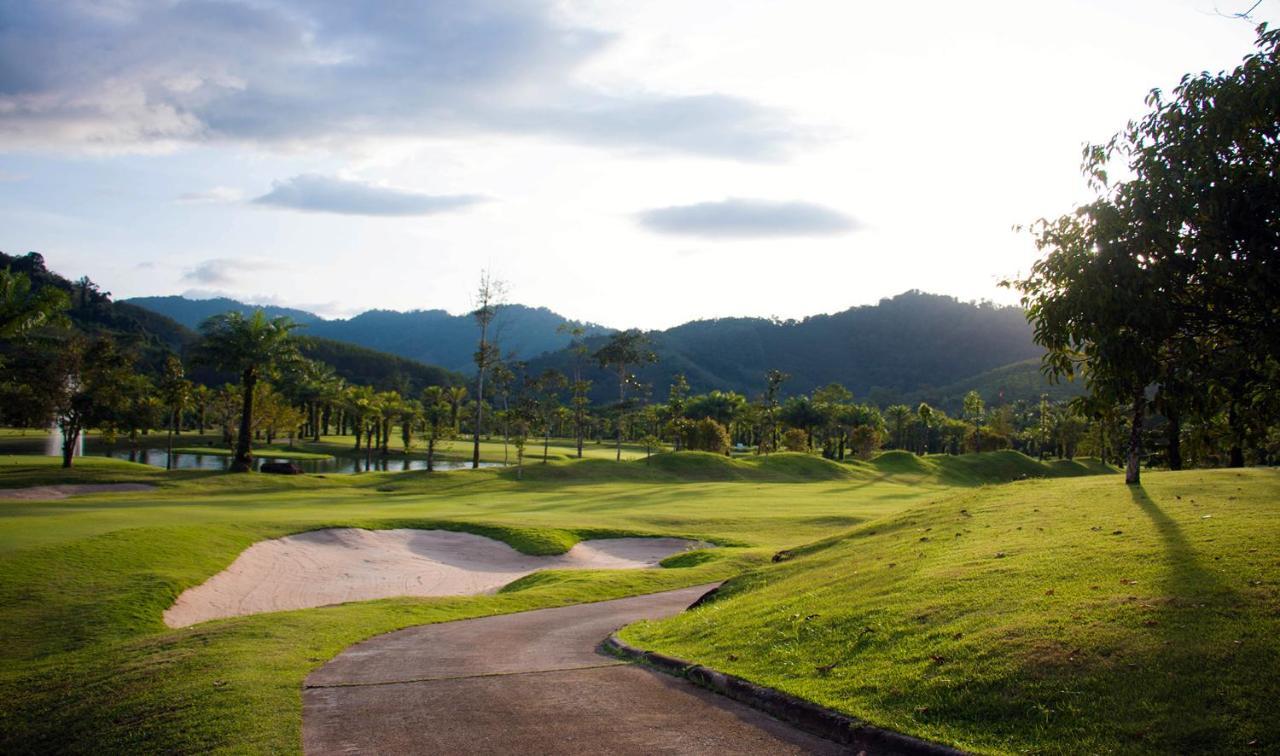 Katathong Golf Resort & Spa Phang Nga Exterior photo