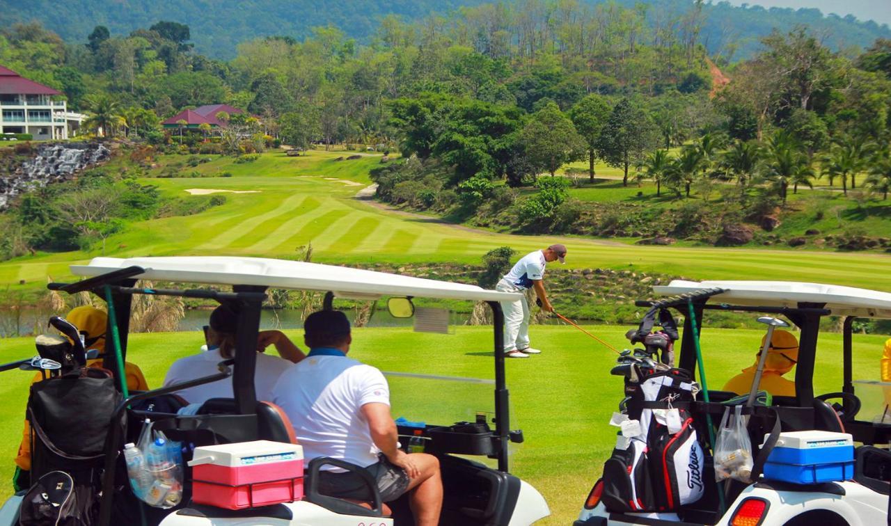 Katathong Golf Resort & Spa Phang Nga Exterior photo