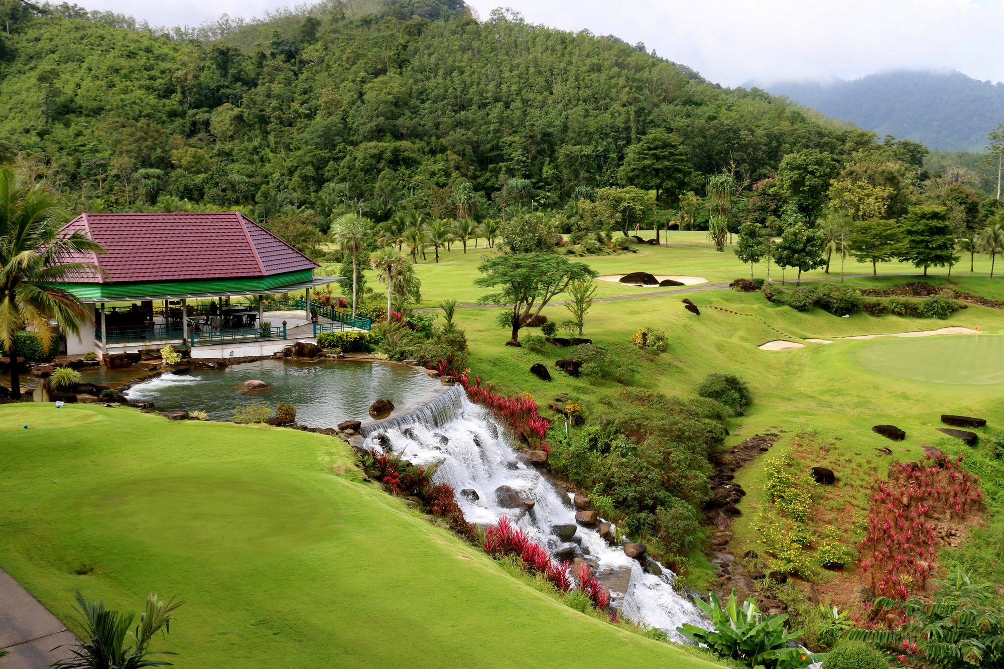 Katathong Golf Resort & Spa Phang Nga Exterior photo