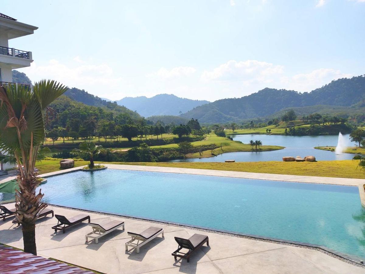 Katathong Golf Resort & Spa Phang Nga Exterior photo