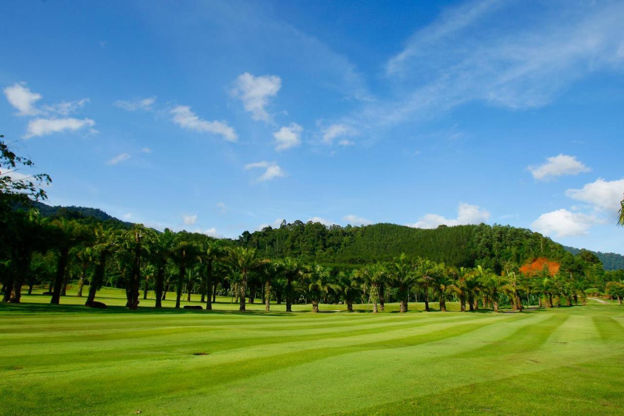 Katathong Golf Resort & Spa Phang Nga Exterior photo