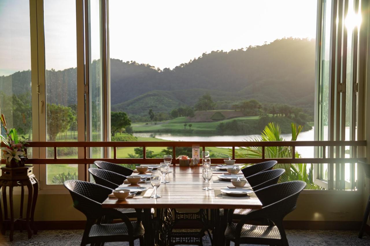 Katathong Golf Resort & Spa Phang Nga Exterior photo