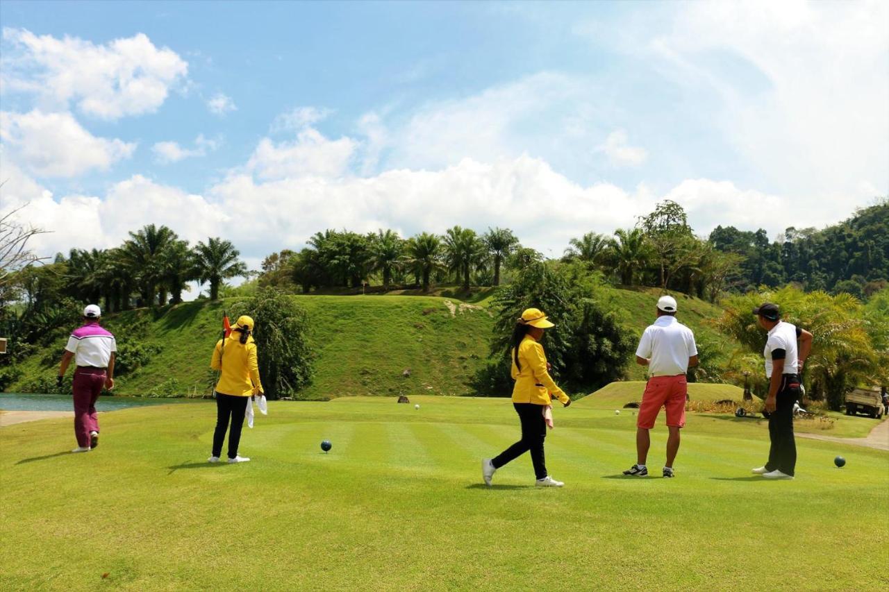 Katathong Golf Resort & Spa Phang Nga Exterior photo