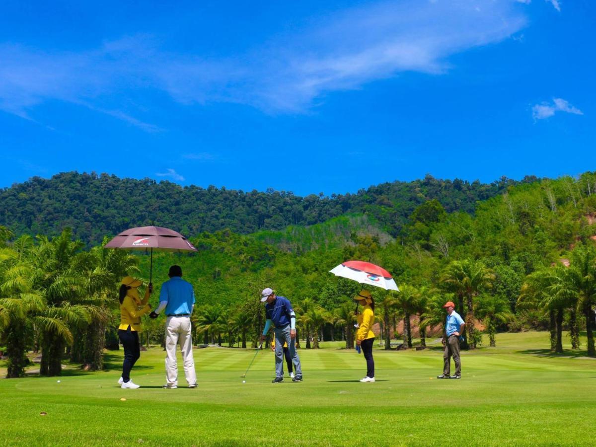 Katathong Golf Resort & Spa Phang Nga Exterior photo